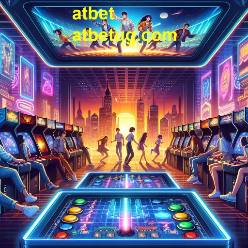 A Nostalgia dos Jogos de Arcade: Uma Viagem Divertida pelo Passado