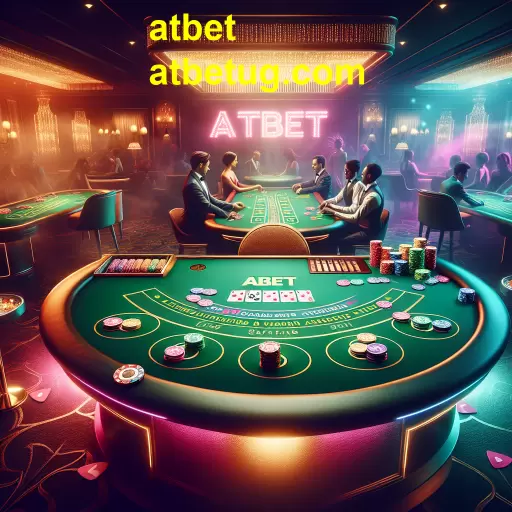 Descubra o Fascinante Mundo do Blackjack no atbet